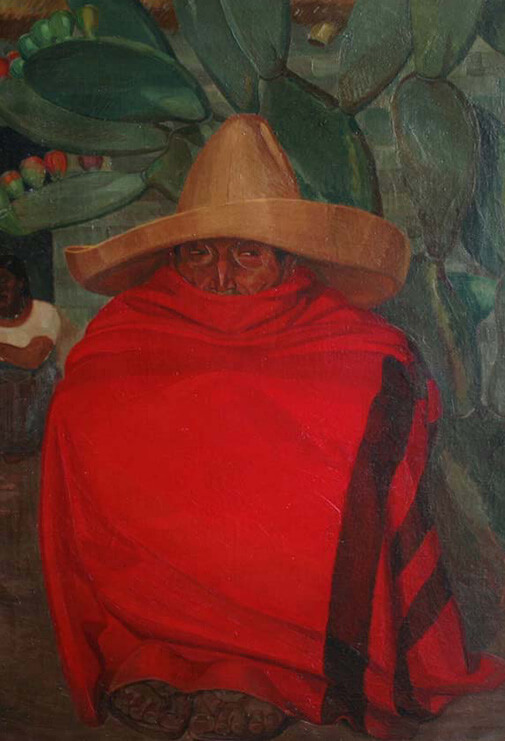 Alberto Garduño mexican artist