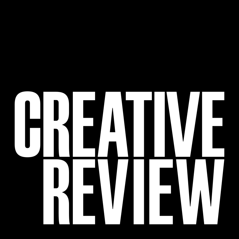 creative review logo